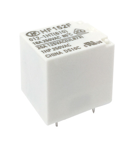 宏发HF152F-024-1ZS继电器