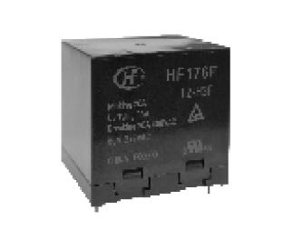 宏发 HF176F/24-H3F继电器
