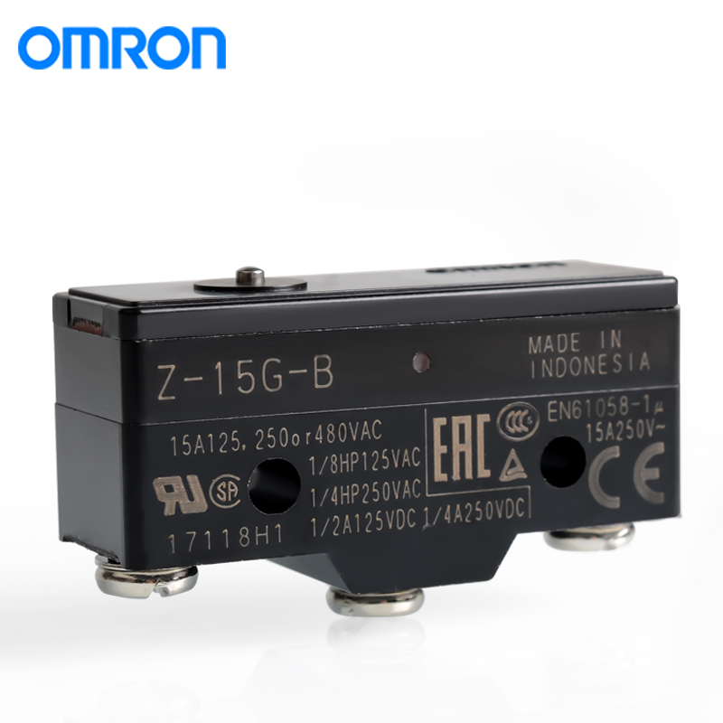 欧姆龙 Z-15GD-22-B  OMI时间继电器